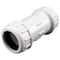 Apollo 2 in. x 2 in. PVC Compression Coupling PVCCOMP2 - alternate 1